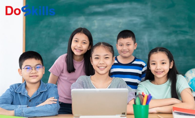 Chương trình giáo dục kỹ năng sống DoSkills